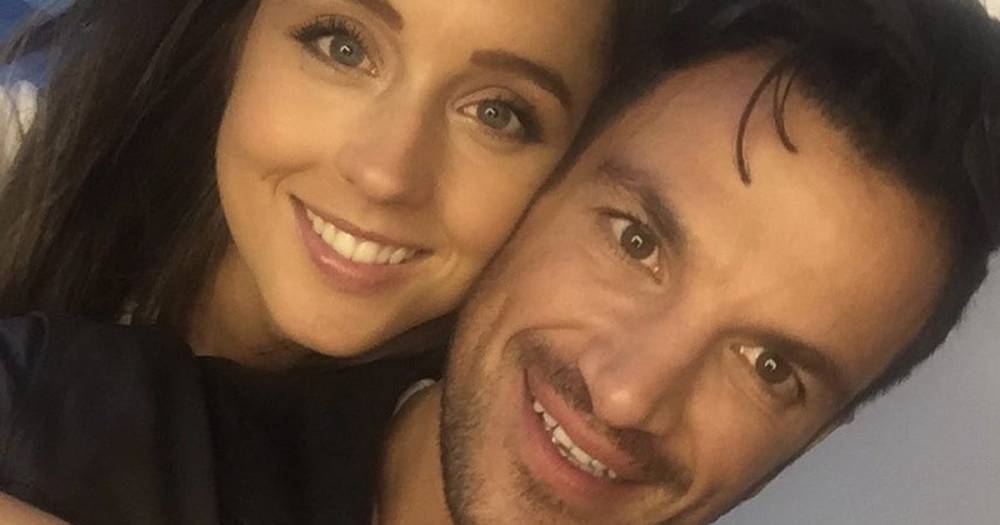 Peter Andre wants to try for a baby wife Emily Andrea as he dreams of becoming a dad of five - www.ok.co.uk