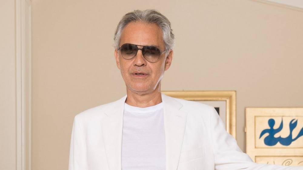 Andrea Bocelli Opens Up About His 'Swift and Full Recovery' From Coronavirus - www.etonline.com