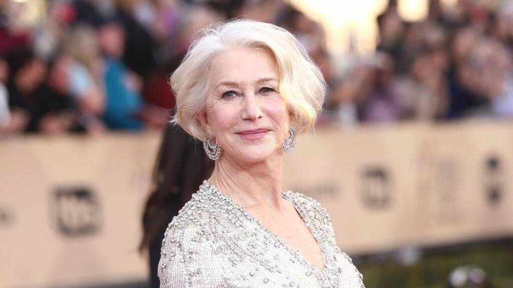Helen Mirren, 74, doesn't think she's a sex symbol but isn't 'knocking it' either - www.foxnews.com