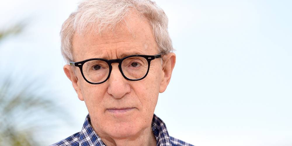 Woody Allen Reveals He Ignores Most of The Comments About Him Because of Dylan Farrow's Accusations - www.justjared.com