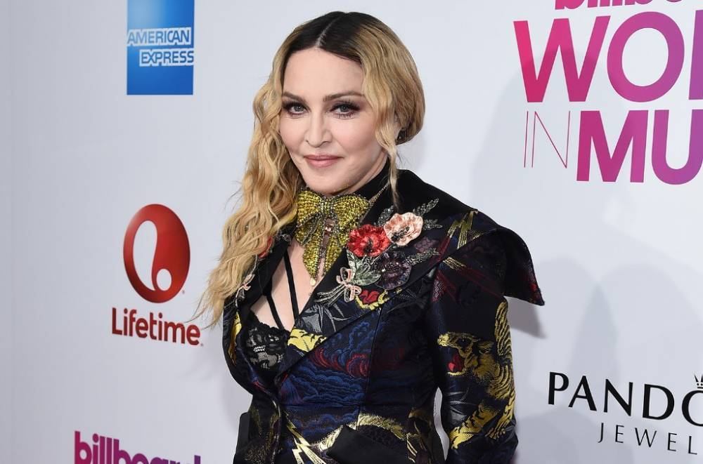 Madonna Calls George Floyd Murder 'Most Sickening, Heartbreaking Thing I've Seen in a Long Time' - www.billboard.com