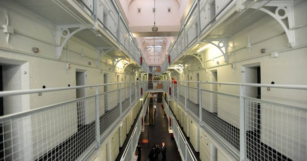 Barlinnie 'no longer fit for purpose' as inspectors condemn Glasgow prison - www.dailyrecord.co.uk - Scotland