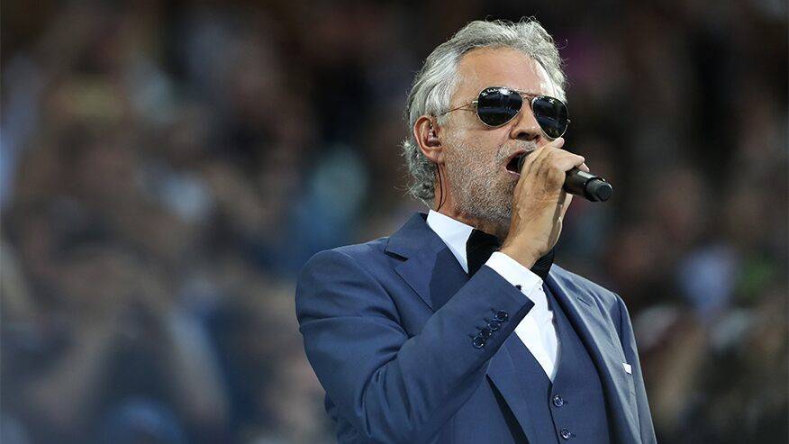 Andrea Bocelli says he and his family were diagnosed with coronavirus, had a 'swift,’ ‘full recovery' in March - www.foxnews.com - Italy
