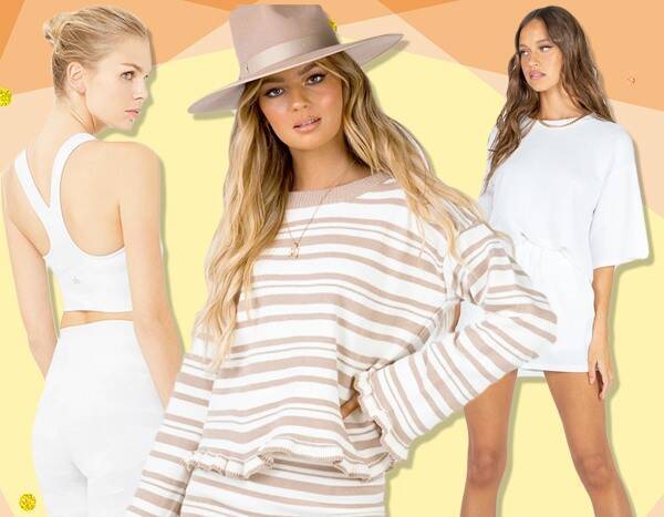 Shorts Sets That Are Sure to Become Your New Summer Go-To - www.eonline.com