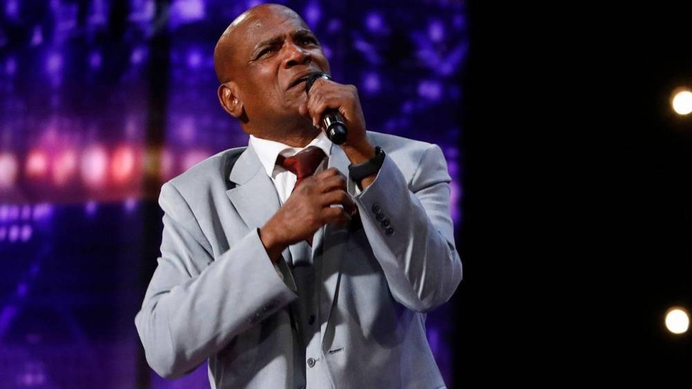 'America's Got Talent': Archie Williams, a Wrongly Incarcerated Singer, Wows Judges With Tearful Performance - www.etonline.com - state Louisiana