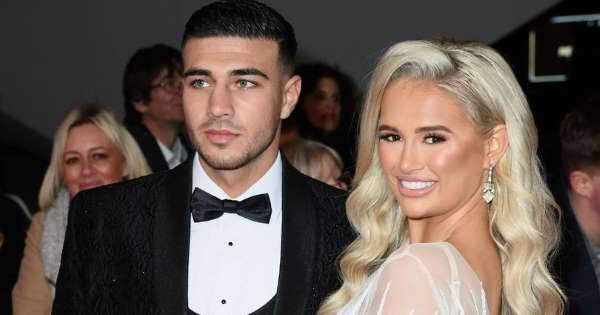 Tommy Fury leaves Love Island girlfriend Molly Mae 'speechless' with 21st birthday surprise - www.msn.com - Manchester - Hague