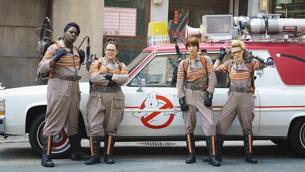 ‘Ghostbusters’: All-Female Reboot a Victim of 2016’s ‘Anti-Hillary Movement,’ Says Director Paul Feig - variety.com