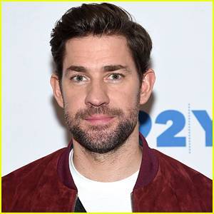 John Krasinski Reveals The Reasons Behind His Decision To Sell 'Some Good News' To CBS - www.justjared.com