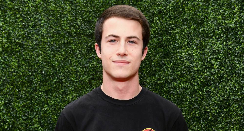 Dylan Minnette Debuts Colorful New Hair! - www.justjared.com