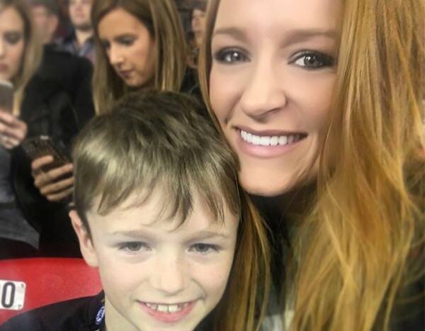 Teen Mom's Maci Bookout Speaks Out After Putting Son Bentley on a "Very Strict" Diet for Wrestling - www.eonline.com