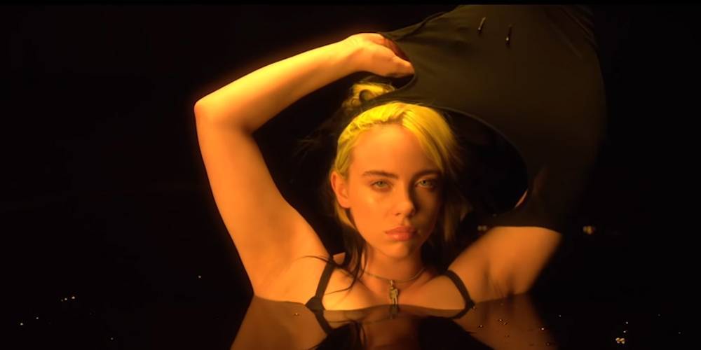 Billie Eilish Debuts 'Not My Responsibility' Short Film From Her Tour - Watch! - www.justjared.com