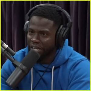 Kevin Hart Says He Was in Worse Pain Than He Admitted After His Car Accident - Watch (Video) - www.justjared.com