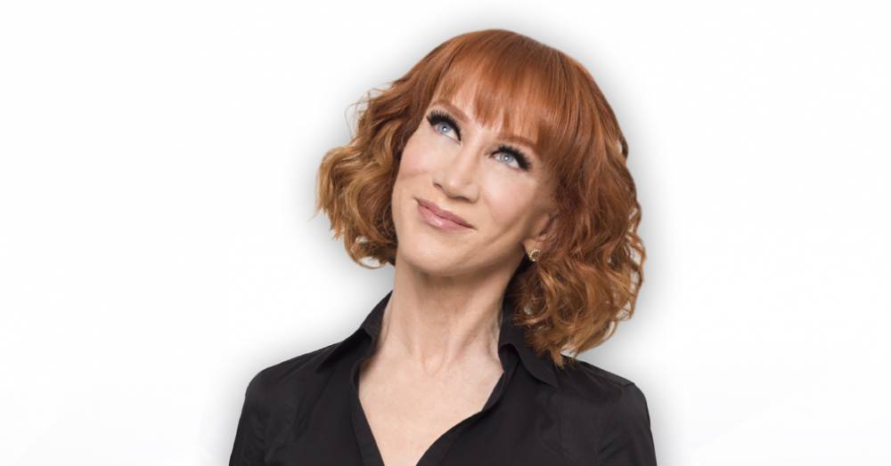 Kathy Griffin Sparks Outrage With Tweet About Giving Donald Trump Deadly “Syringe With Nothing But Air Inside” - deadline.com