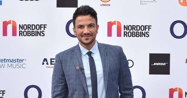 Peter Andre wants another baby in lockdown - www.msn.com
