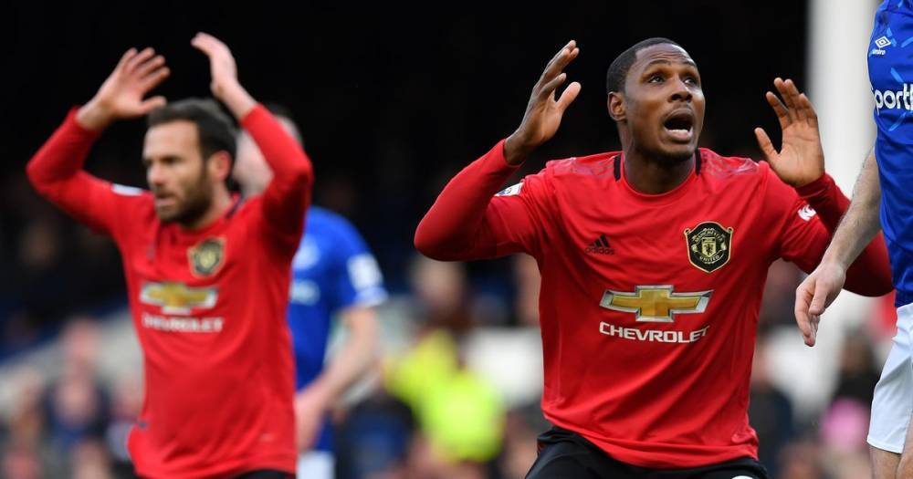 Manchester United fans tell club how to solve Odion Ighalo problem - www.manchestereveningnews.co.uk - Manchester - Nigeria