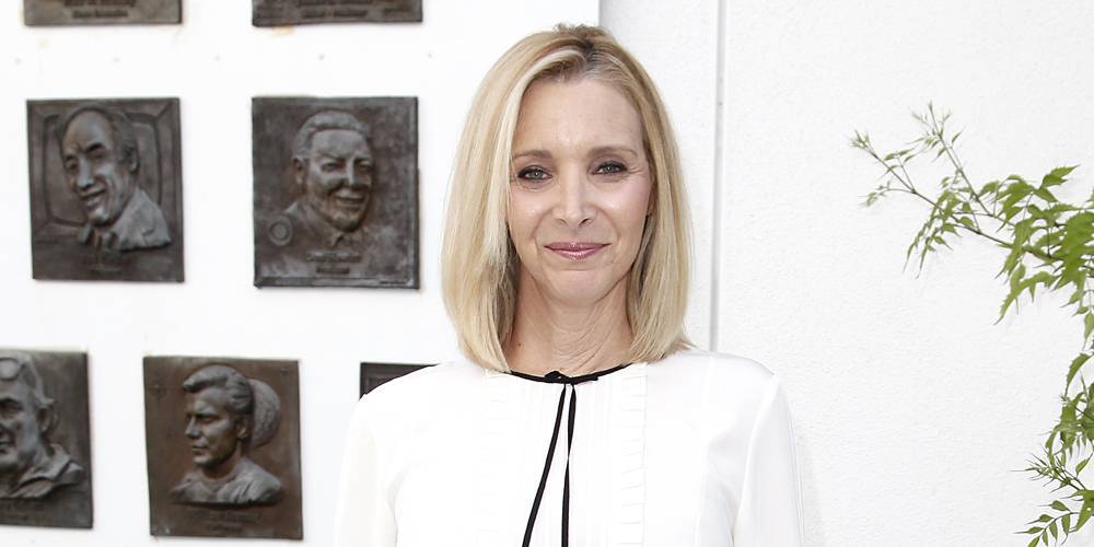 Here's What Lisa Kudrow Said About the Upcoming 'Friends' Reunion Special! - www.justjared.com