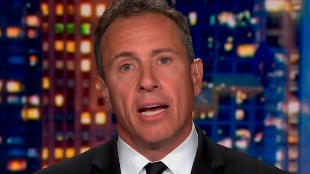 Chris Cuomo Says He's Still 'Not 100 Percent' Recovered After Battle With COVID-19 - www.etonline.com