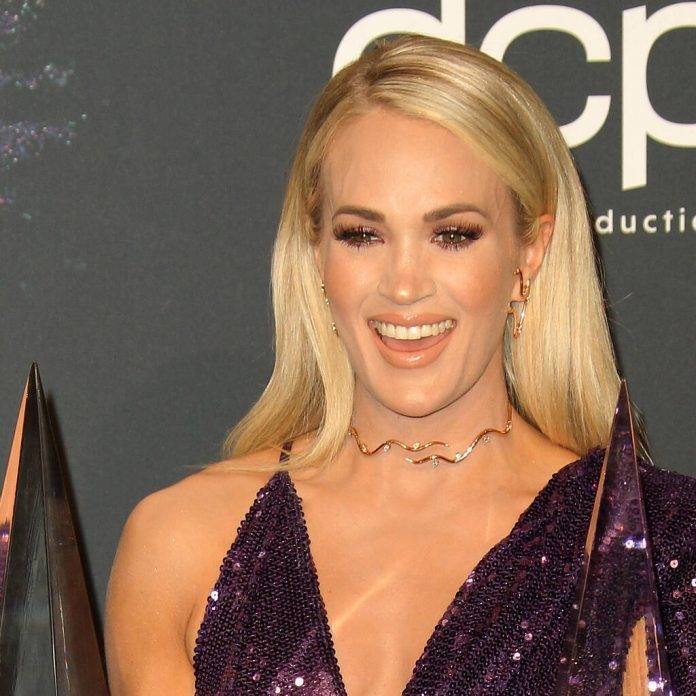 Carrie Underwood details miscarriage misery in new faith-based series - www.peoplemagazine.co.za