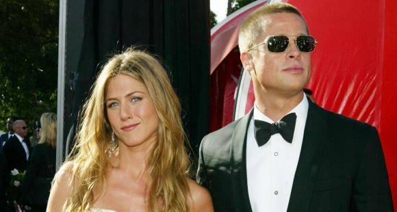 When Brad Pitt REVEALED his marriage pact with Jennifer Aniston that foreshadowed their divorce - www.pinkvilla.com