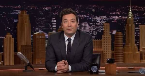 Jimmy Fallon apologises for 'unquestionably offensive decision' after 20 years - www.msn.com