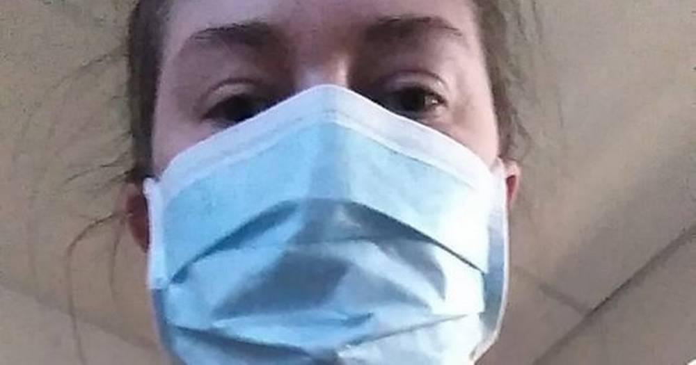 Yob spat at nurses in Paisley's Royal Alexandra Hospital after refusing to wear a mask - www.dailyrecord.co.uk