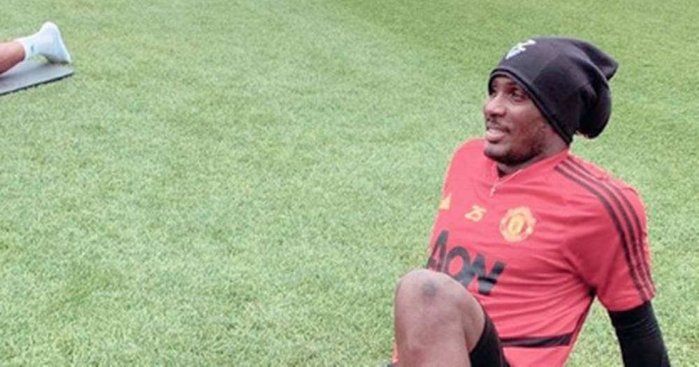 Odion Ighalo agent breaks silence on Manchester United talks - www.manchestereveningnews.co.uk - Manchester - Nigeria