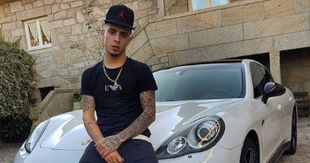 Man suspected of torturing rapper to death after he flaunted 'billionaire lifestyle' on Instagram spent two months in Manchester - www.manchestereveningnews.co.uk - Manchester - Portugal - Lisbon
