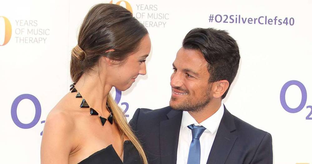 Peter Andre gives update on fifth baby plans with wife Emily McDonagh - www.msn.com