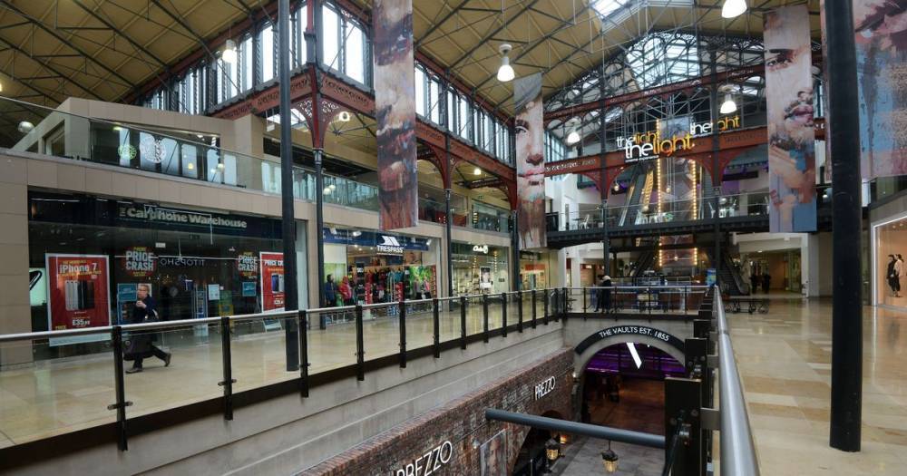 Bolton's Market Place shopping centre to reopen soon with Covid-19 safety measures - www.manchestereveningnews.co.uk