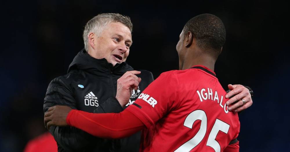 Manchester United morning headlines as Solskjaer delivers Odion Ighalo transfer update - www.manchestereveningnews.co.uk - China - Manchester - Nigeria - city Shanghai