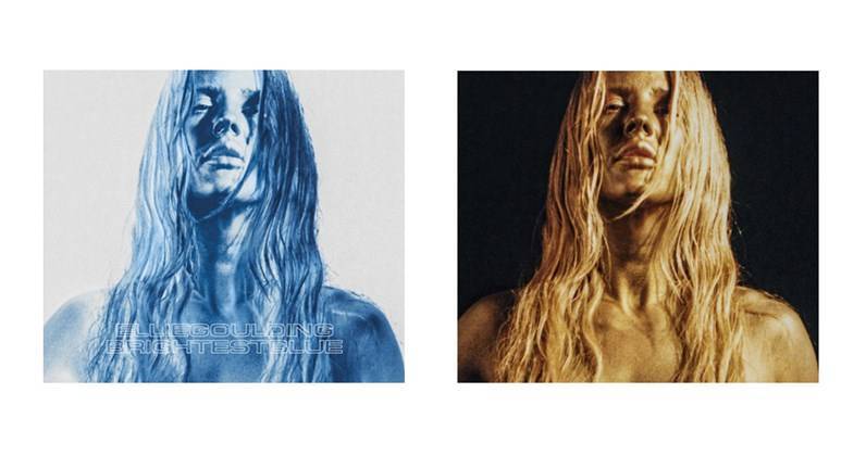 Ellie Goulding shares details of new double album Brightest Blue - www.officialcharts.com