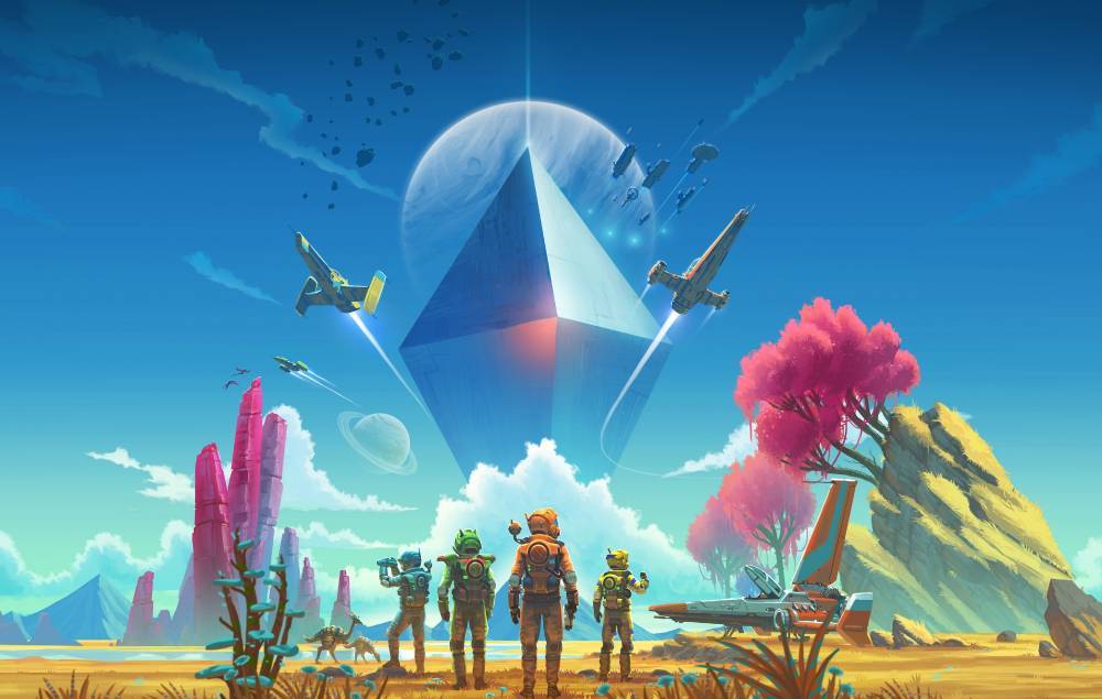 ‘No Man’s Sky’ arrives on Xbox Game Pass next month - www.nme.com