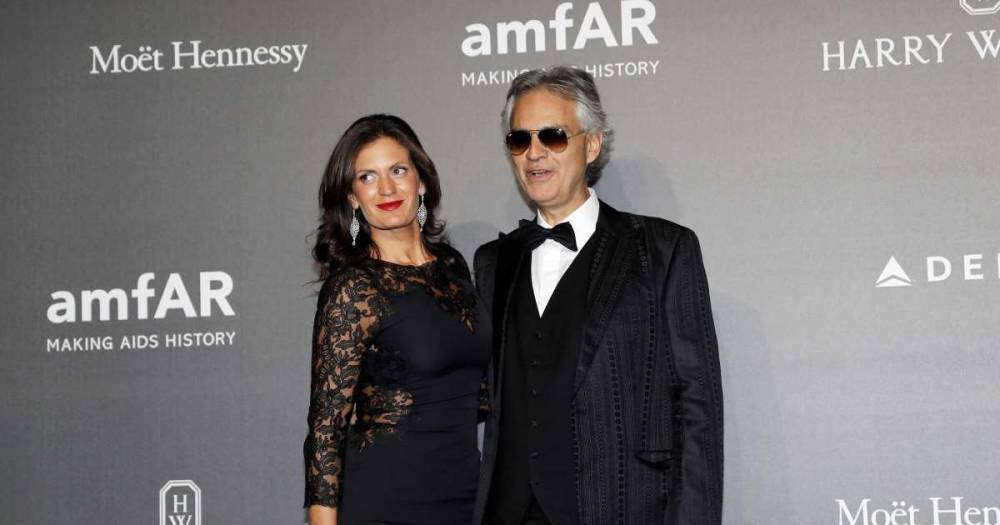 Andrea Bocelli secretly battled coronavirus and is donating blood to vaccine research - www.msn.com - Italy - city Milan