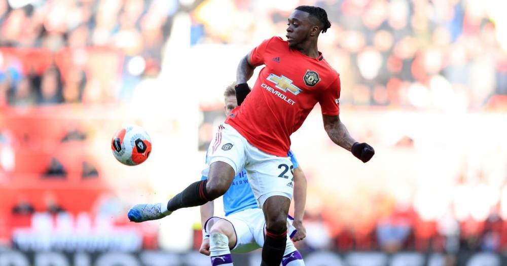Aaron Wan-Bissaka coach makes prediction about Manchester United player - www.manchestereveningnews.co.uk - Manchester