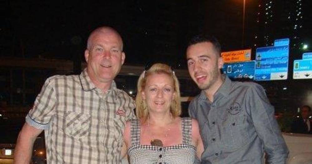 Coatbridge dad describes horror of identifying his murdered son's body - www.dailyrecord.co.uk - Spain