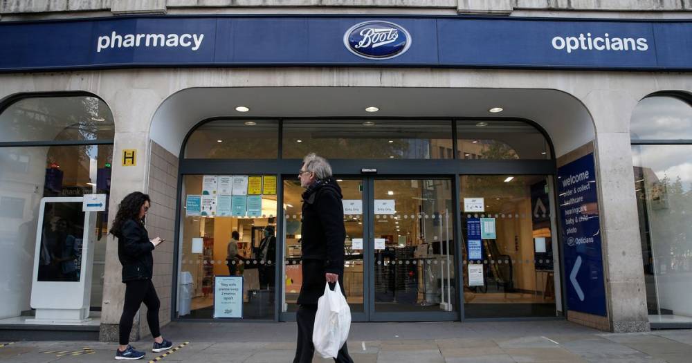 Boots stores are changing how they operate from June - www.manchestereveningnews.co.uk - Britain
