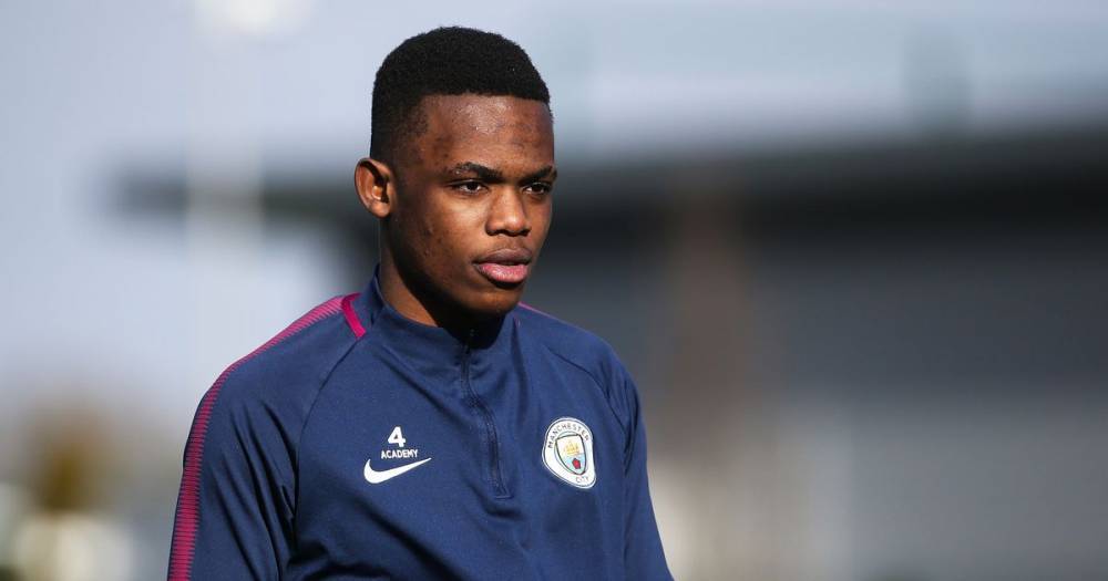 Rabbi Matondo lifts lid on Leroy Sane advice after realising he had to leave Man City - www.manchestereveningnews.co.uk - Manchester