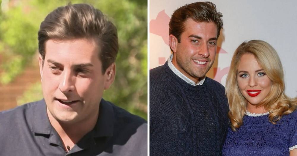 James Argent reveals he started using drugs 'heavily' after Lydia Bright heartbreak to 'escape the pain' - www.ok.co.uk