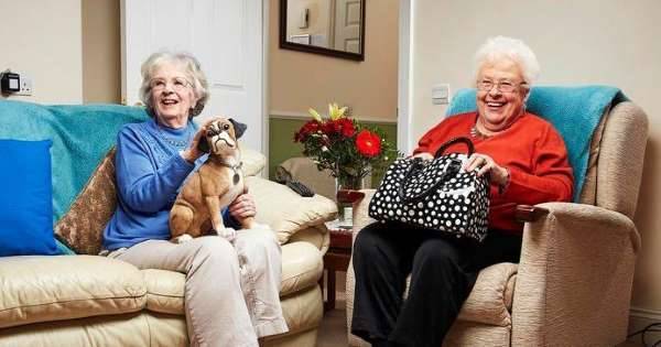 Bosses address fans' concern over Mary and Marina's Gogglebox absence - www.msn.com