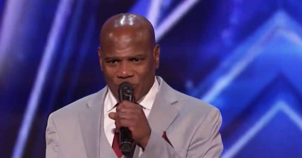 Elton John moved to tears by wrongfully imprisoned America’s Got Talent performer Archie Williams - www.msn.com