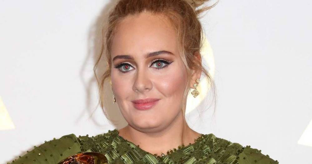Adele's transformation inspires her famous friend who wants to know her diet secrets - www.msn.com