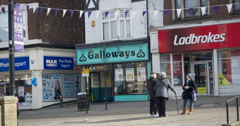 Galloways bakery reveals number of changes as it reopens some of its shops - www.manchestereveningnews.co.uk - Britain - city Wigan