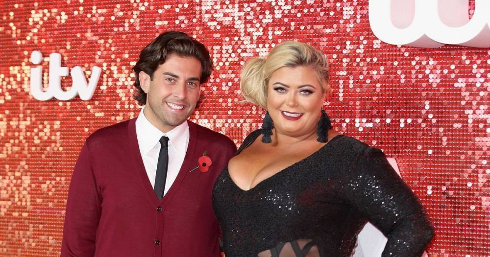 James Argent praises Gemma Collins for calling the ambulance over fears he had overdosed - www.ok.co.uk