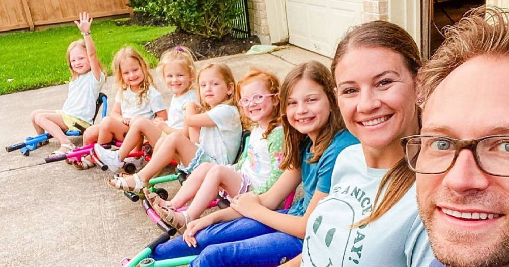 Outdaughtered’s Adam Busby Says He’ll ‘Never Close the Door’ on Adopting More Kids With Wife Danielle Busby - www.usmagazine.com