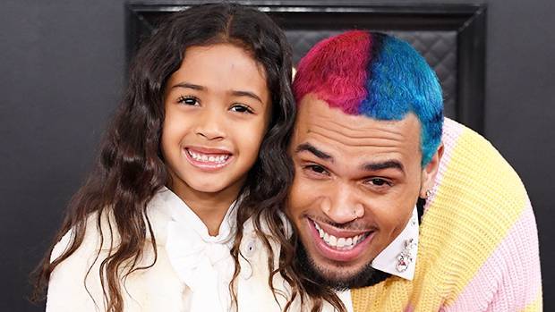 Chris Brown Sends Love To ‘Queen’ Royalty On 6th Birthday: ‘You Are The Best Part Of Me’ - hollywoodlife.com