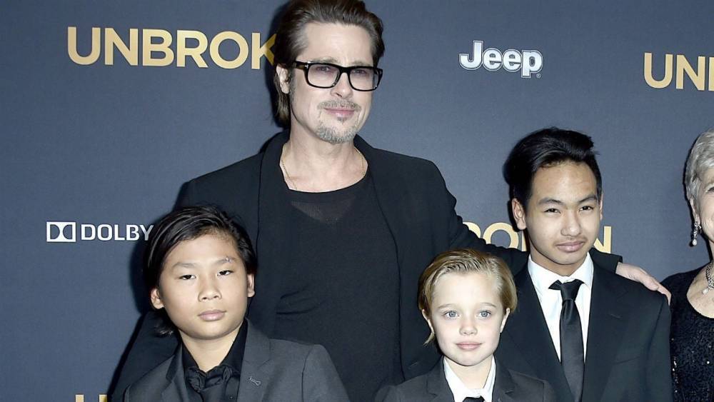 Brad Pitt Loves That Daughter Shiloh 'Always Stays True to Herself' on 14th Birthday - www.etonline.com