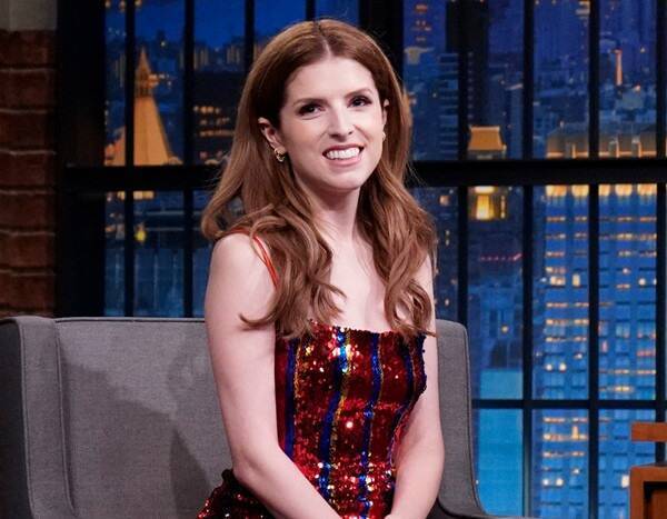 Anna Kendrick Reveals Why She Doesn't Believe in Soulmates - www.eonline.com