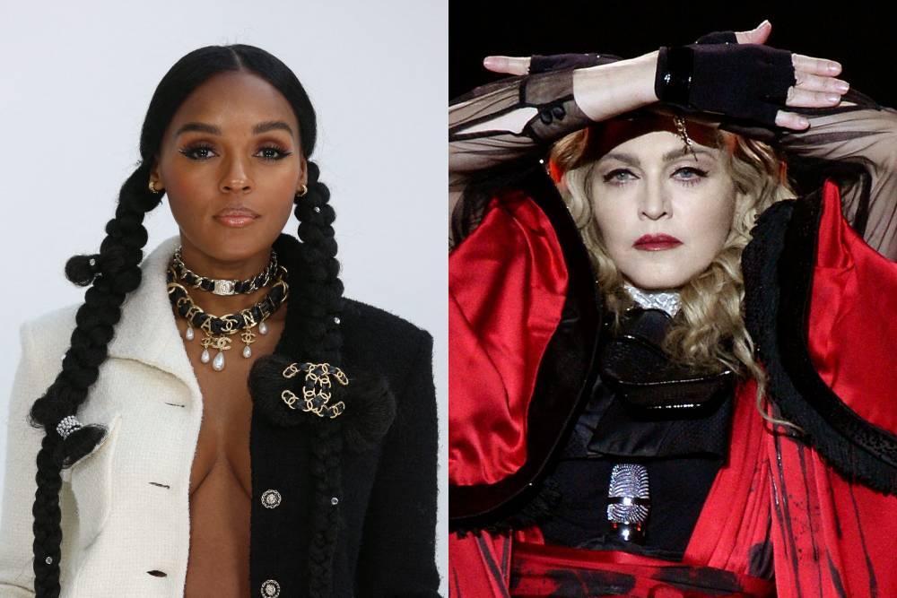 Janelle Monáe, Madonna & More Celebs Call For Action In Police Killing Of George Floyd - etcanada.com - Minneapolis