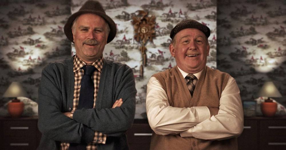 ScotRail worker's Still Game prank leaves staff in stitches - www.dailyrecord.co.uk - Scotland