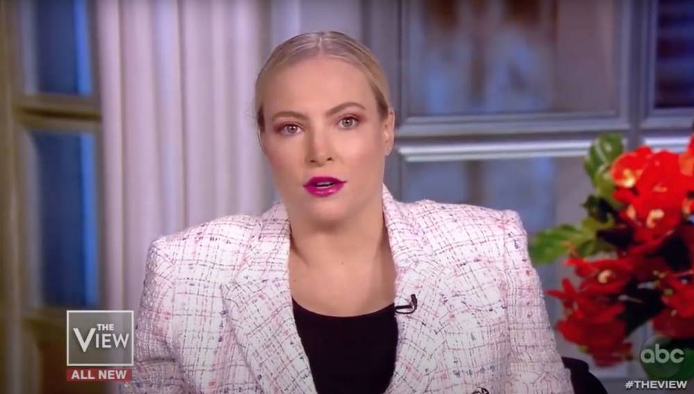 Barack Obama - Meghan Maccain - Gone Wild - Meghan McCain Has Strong Words For Those Partying Like ‘Girls Gone Wild’ During The Pandemic - etcanada.com